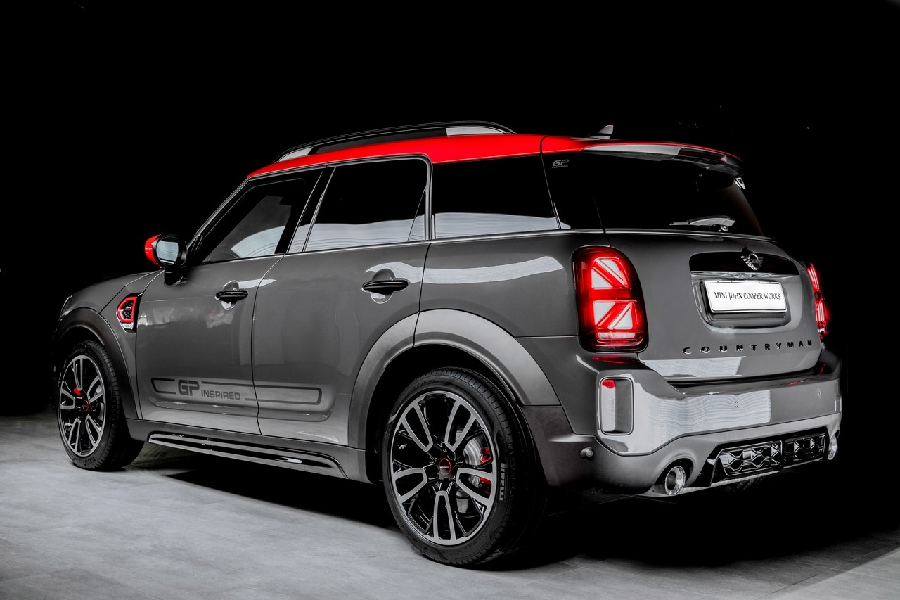MINI John Cooper Works